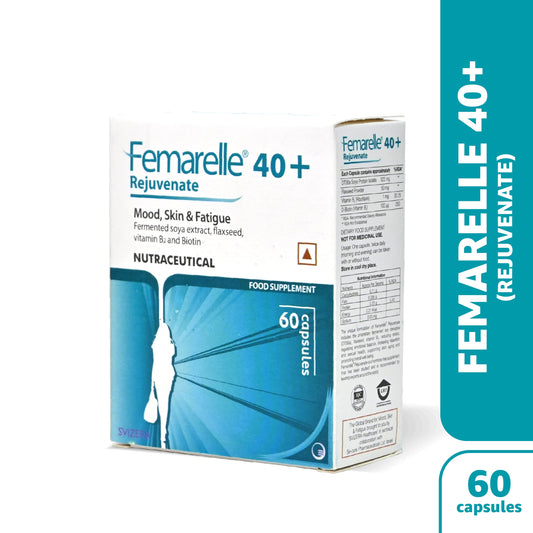 Femarelle 40+ for Mood, Skin & Fatigue