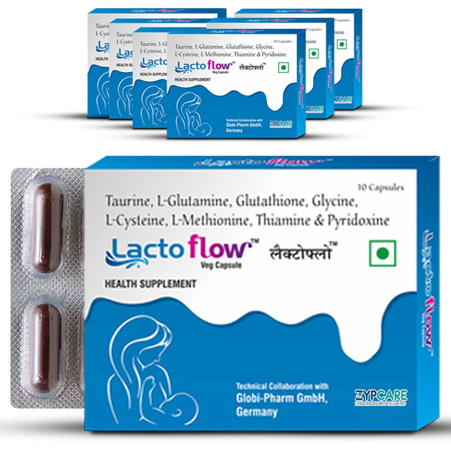 l-glutathione gsh reduced gst elution Lactoflow™ Supplement for Breastfeeding Mothers shop by concern