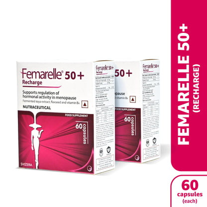 Femarelle 50+ for Hormone Regulation
