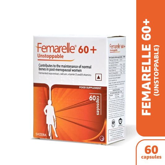 Femarelle 60+ for Bone & Muscle Health