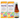 Multivitamin Syrup 200ml * 2 Bottles | Women, Men & Old Adults, Kids & Teenagers | Vitamin & Minerals