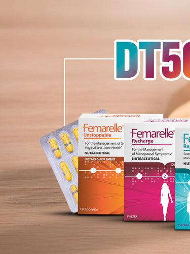 Femarelle India | Menopause Supplements with Patented DT56a Compound