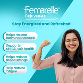 Femarelle India | Menopause Supplements with Patented DT56a Compound