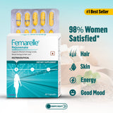 Femarelle India | Menopause Supplements with Patented DT56a Compound